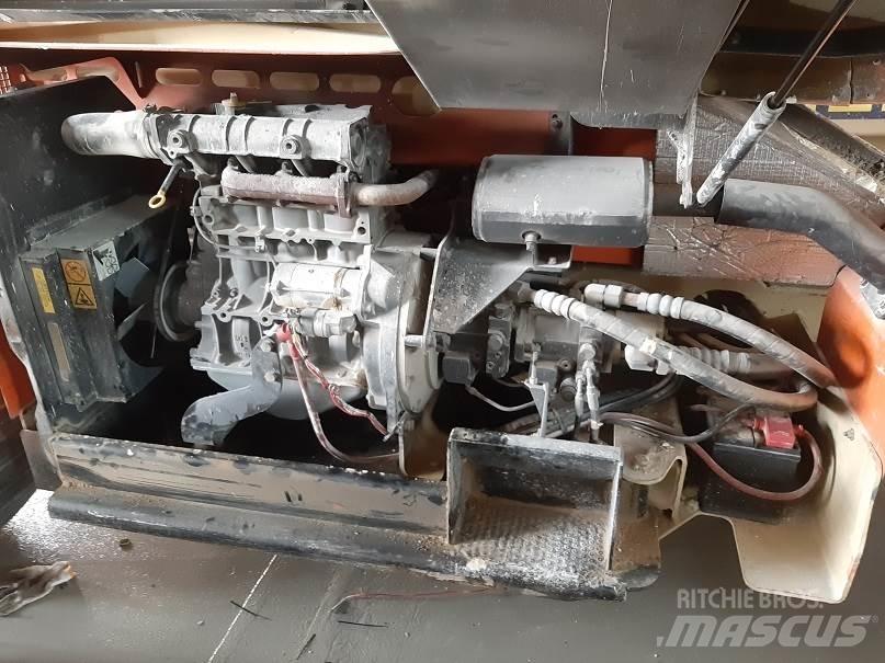 JLG 4394RT Piattaforme a pantografo