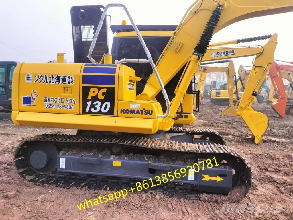 Komatsu PC 130-7 Escavatori cingolati