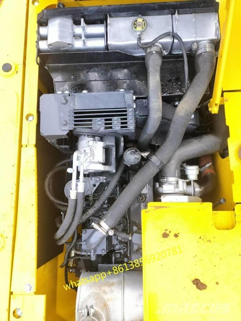 Komatsu PC 130-7 Escavatori cingolati