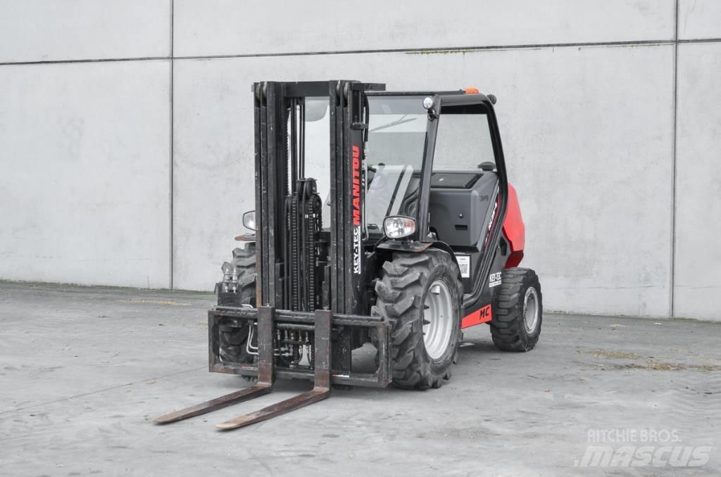Manitou MC 25-4 D Carrelli elevatori diesel