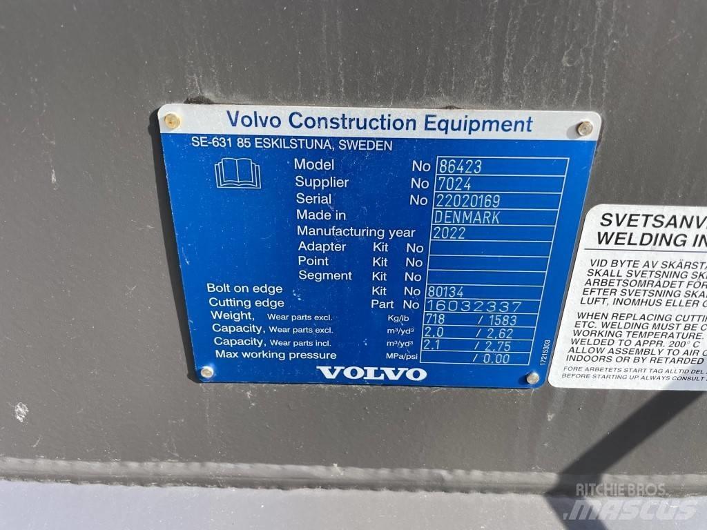 Volvo L 60 H Bucket Benne