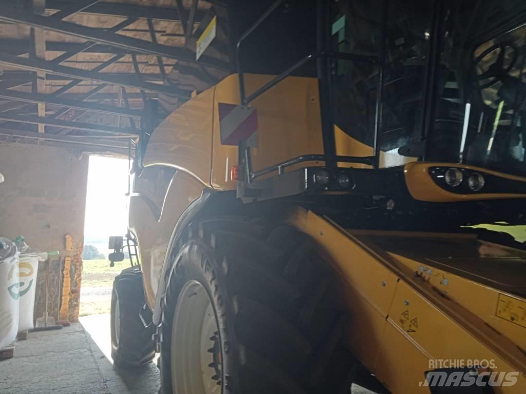 New Holland CX 8.70 Mietitrebbiatrici