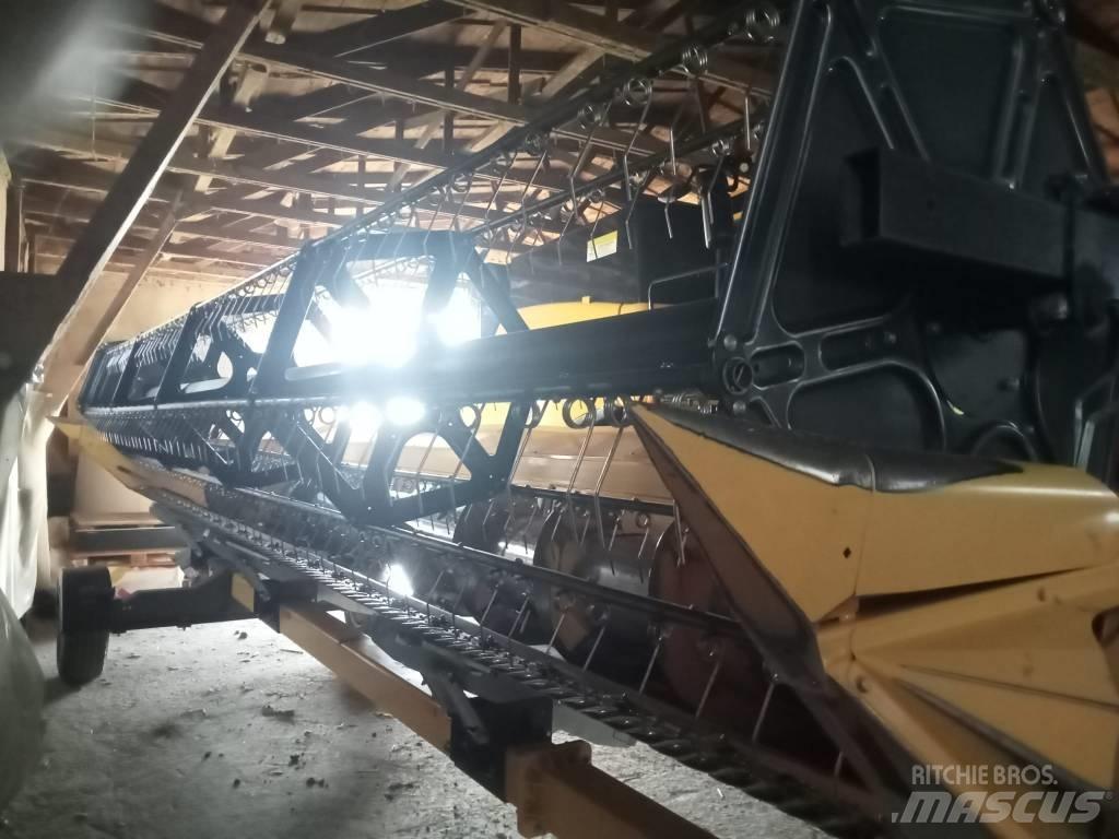 New Holland CX 8.70 Mietitrebbiatrici