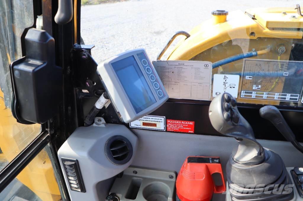 CAT 308E2 CR Escavatori medi 7t - 12t