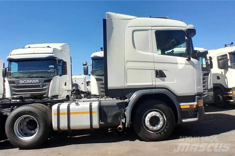 Scania G460 Camion altro