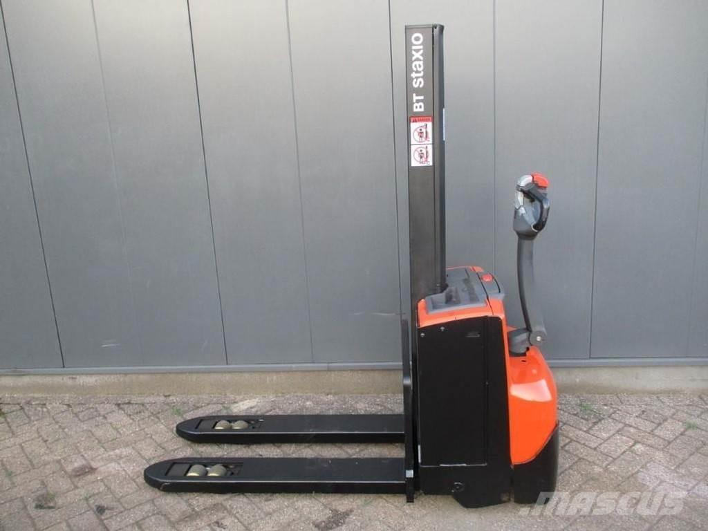 BT SWE 080L Transpallet uomo a terra