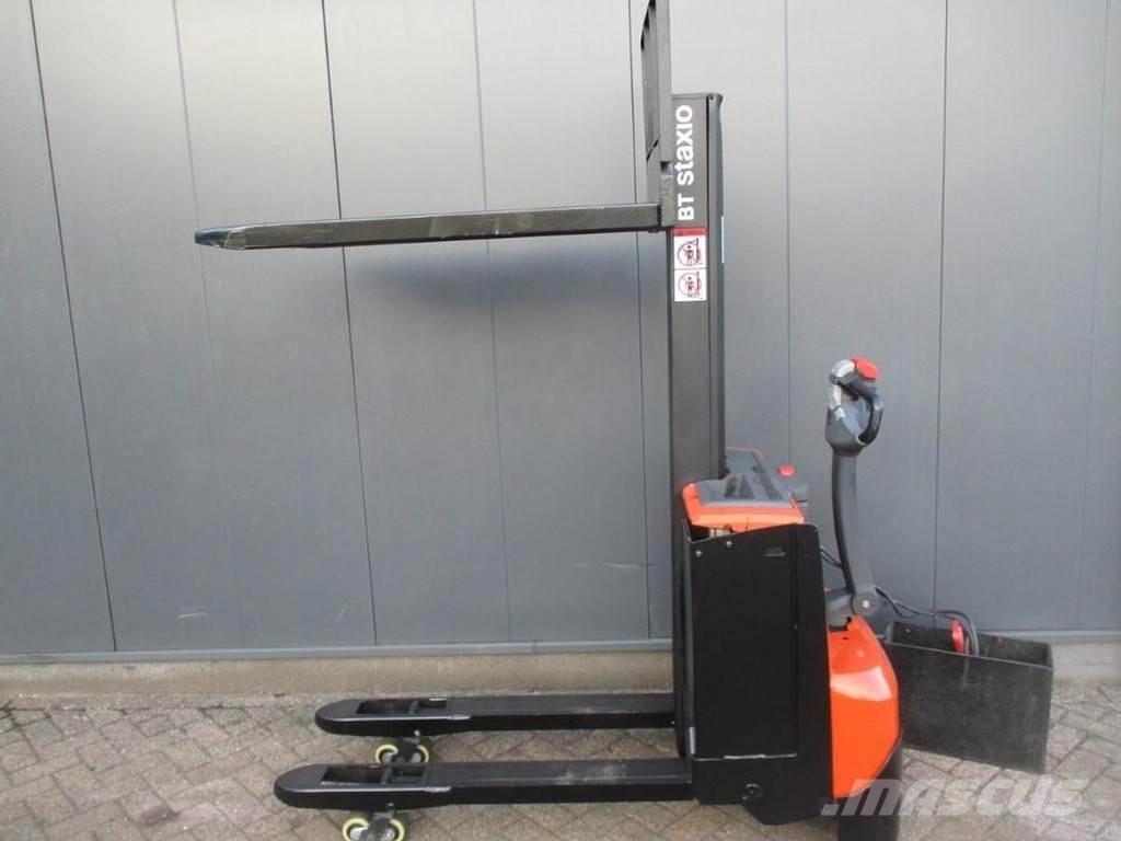 BT SWE 080L Transpallet uomo a terra