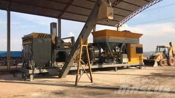 MG 30 TPH Impianti per asfalto