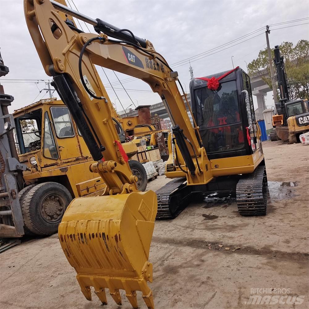 CAT 306 D Miniescavatori
