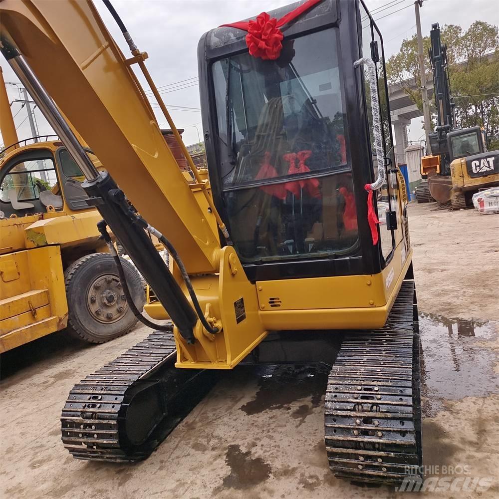 CAT 306 D Miniescavatori