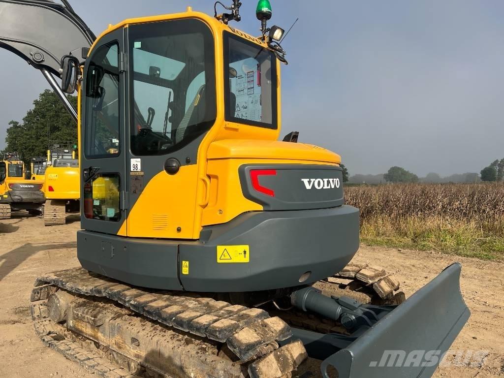 Volvo ECR 88 D Escavatori cingolati