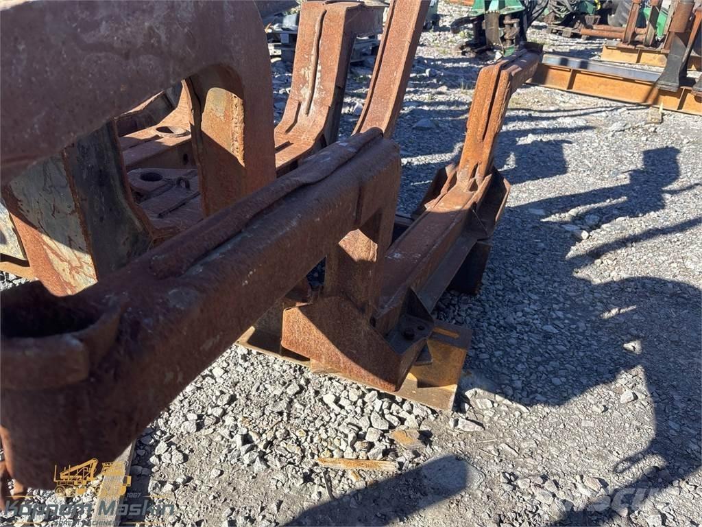 Gremo 950F Altri componenti