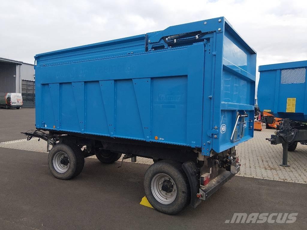 Brantner Z110045 XXL Rimorchi ribaltabili