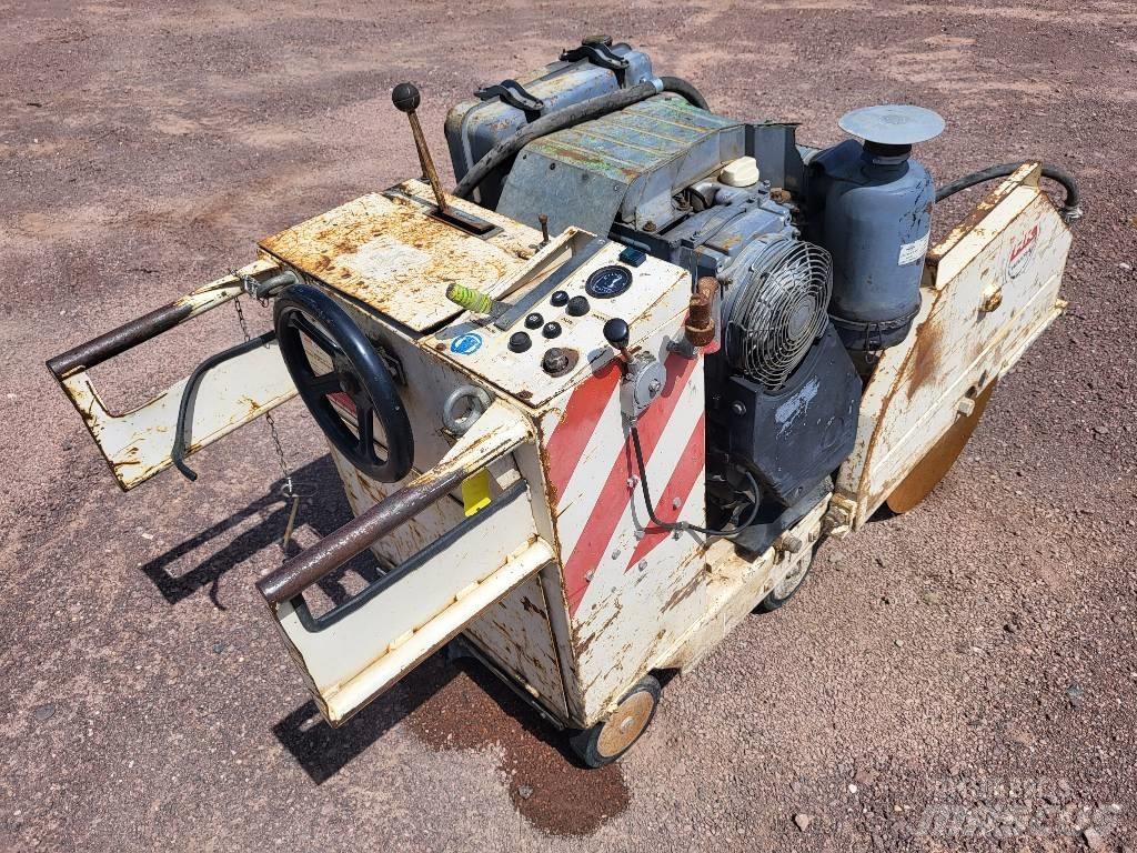  Wakra BS 40 Tagliatrici
