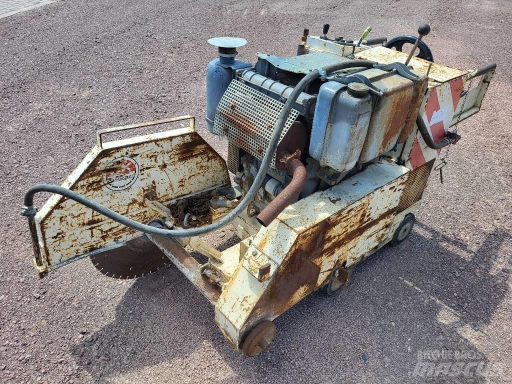  Wakra BS 40 Tagliatrici