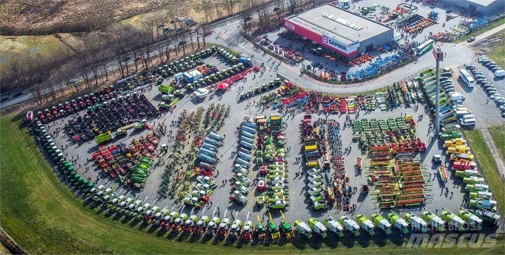CLAAS K80 Altri accessori per trattori