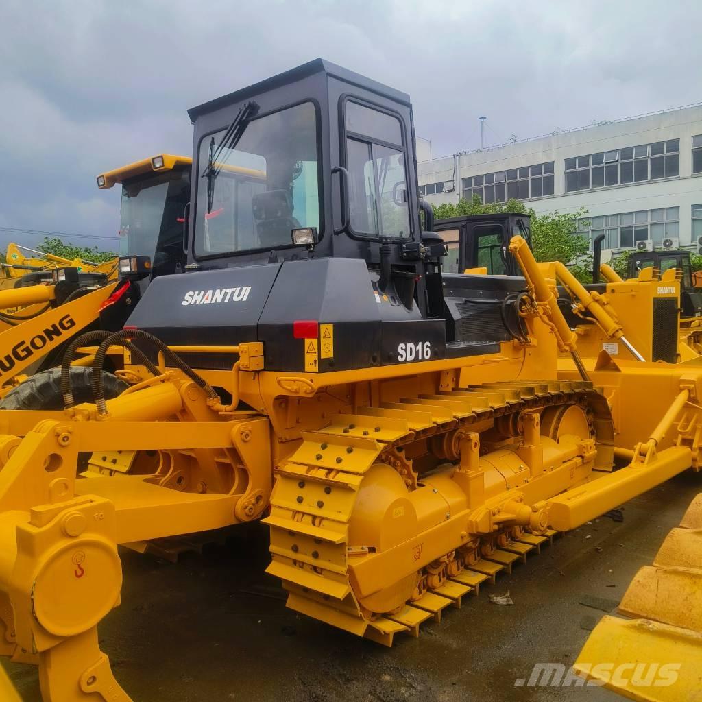 Shantui SD 16 Dozer cingolati