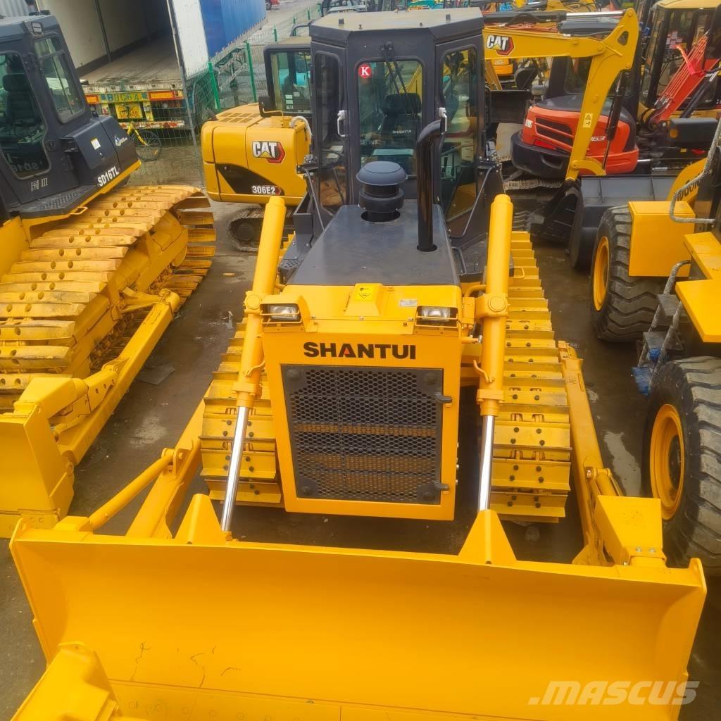 Shantui SD 16 Dozer cingolati