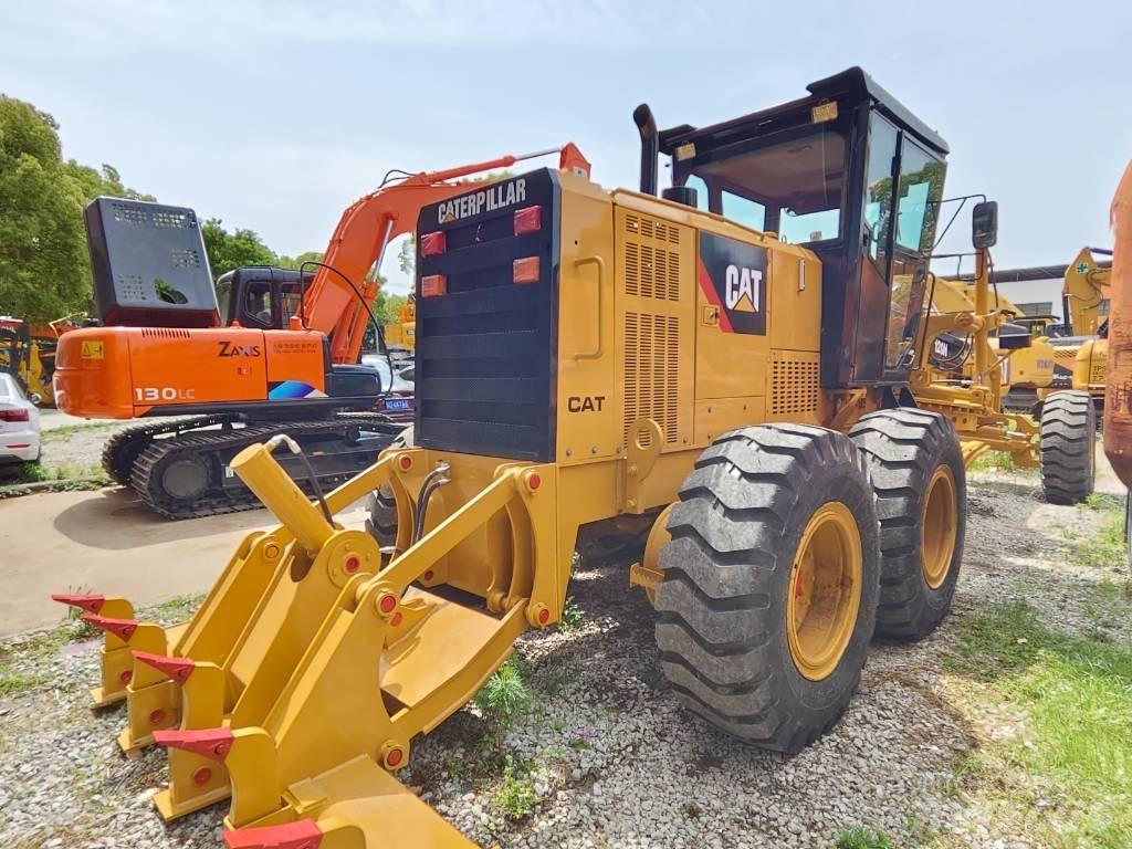 CAT 120 H Motorgraders