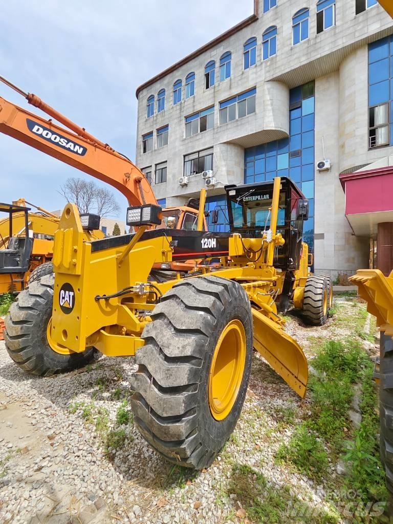CAT 120 H Motorgraders