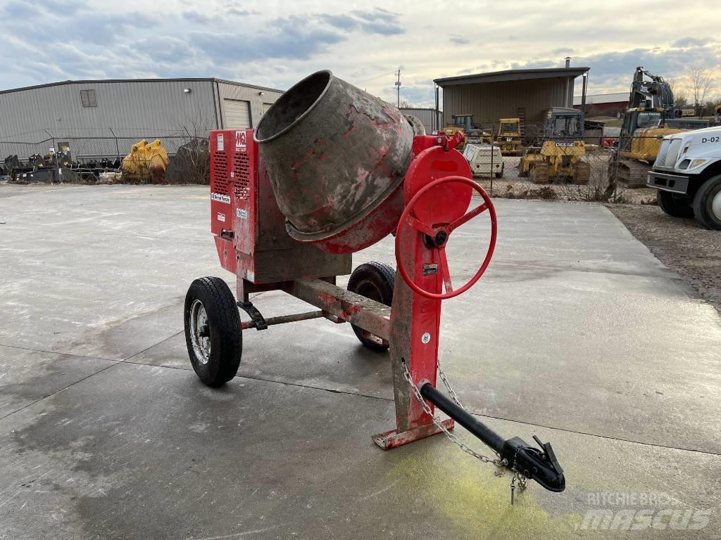 MultiQuip MC64SH8 Autobetoniere