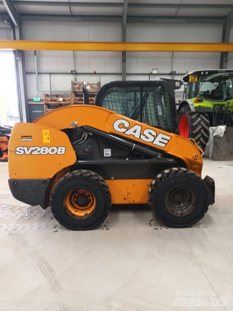 CASE SV280B Agricoltura - Altro