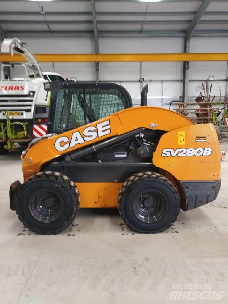 CASE SV280B Agricoltura - Altro