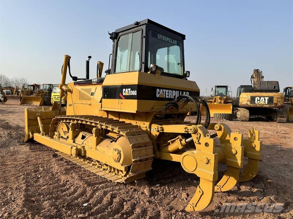 CAT D6G Dozer cingolati