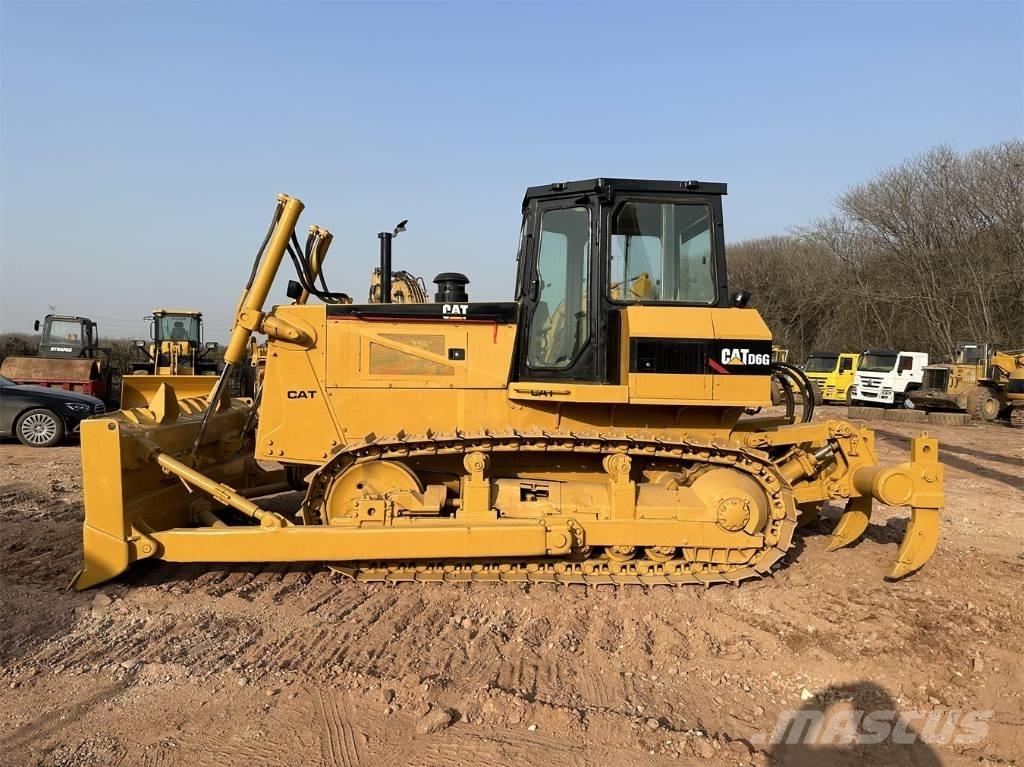 CAT D6G Dozer cingolati