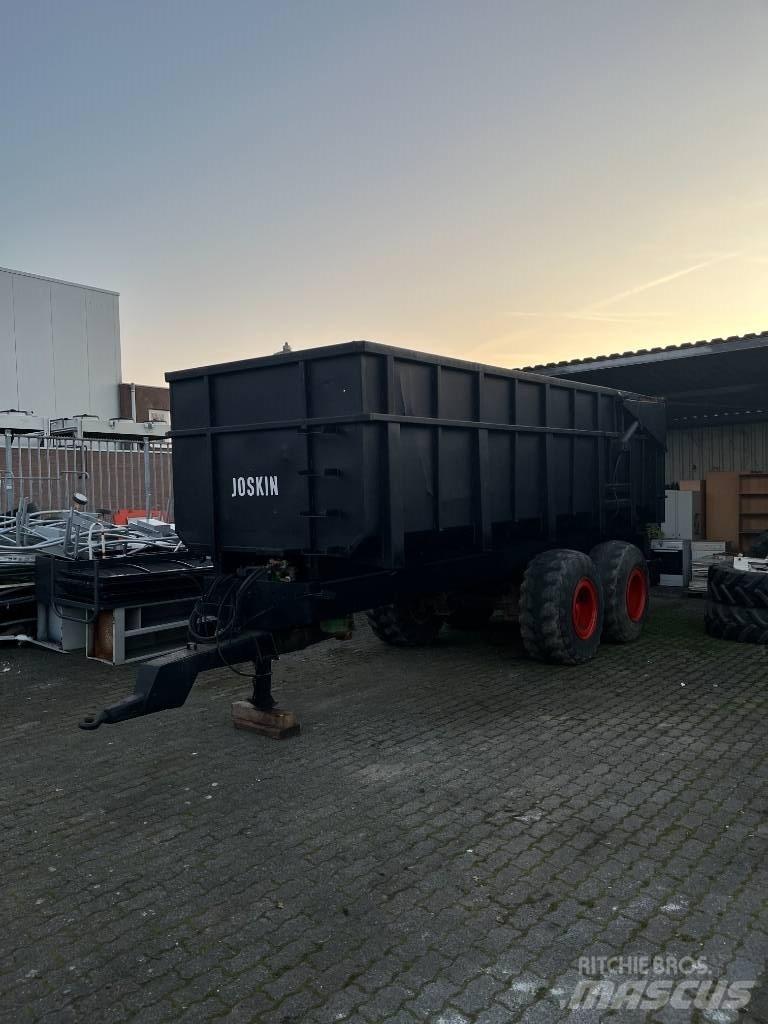 Joskin 17T Rimorchi ribaltabili