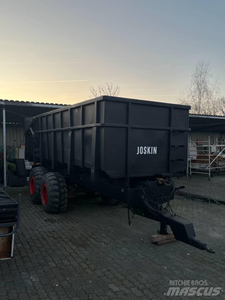 Joskin 17T Rimorchi ribaltabili