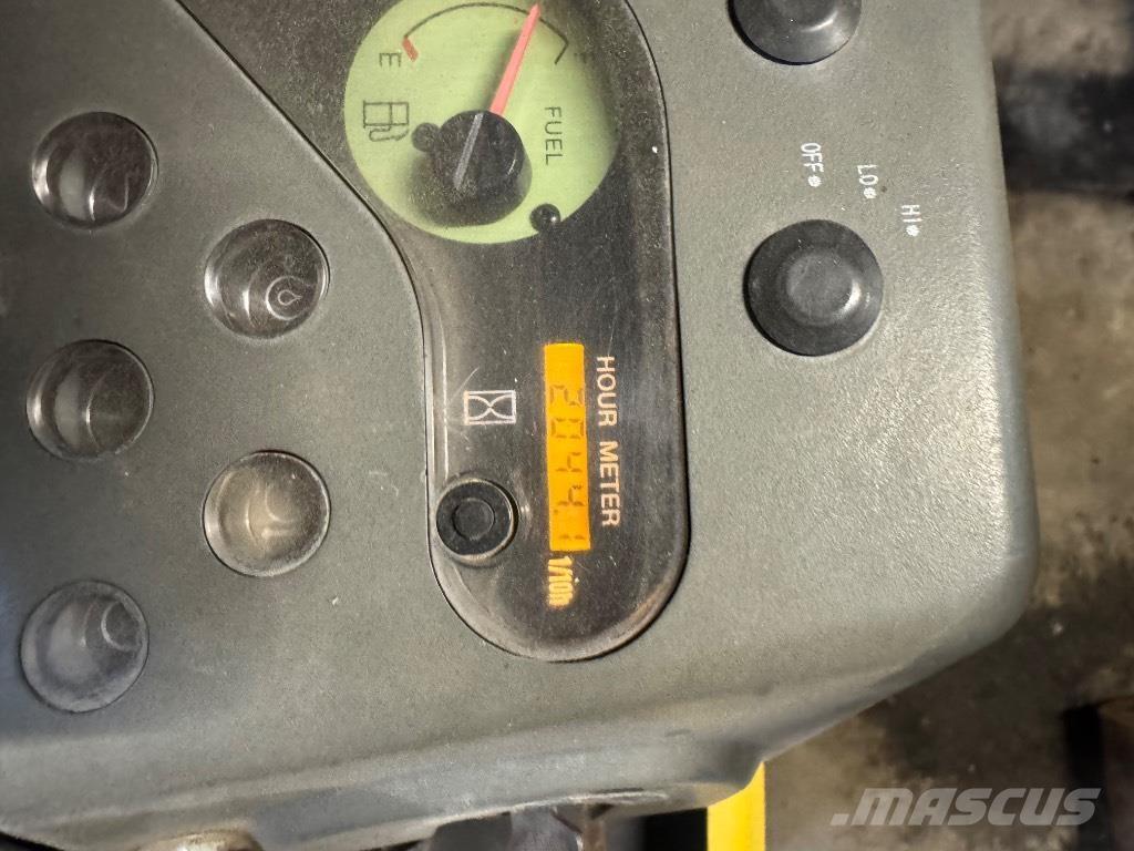 Yanmar VIO17 (06781) Miniescavatori