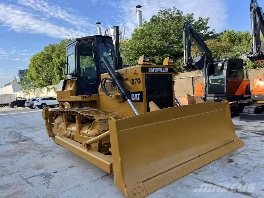 CAT D 7 G Dozer cingolati