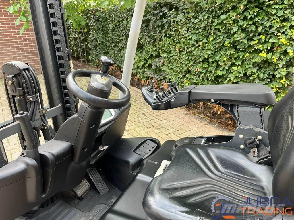 Still RX50-13 Carrelli elevatori elettrici