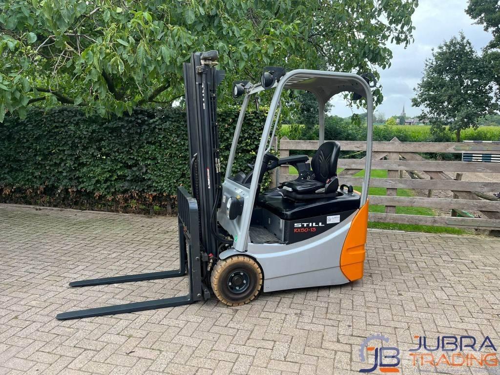 Still RX50-13 Carrelli elevatori elettrici