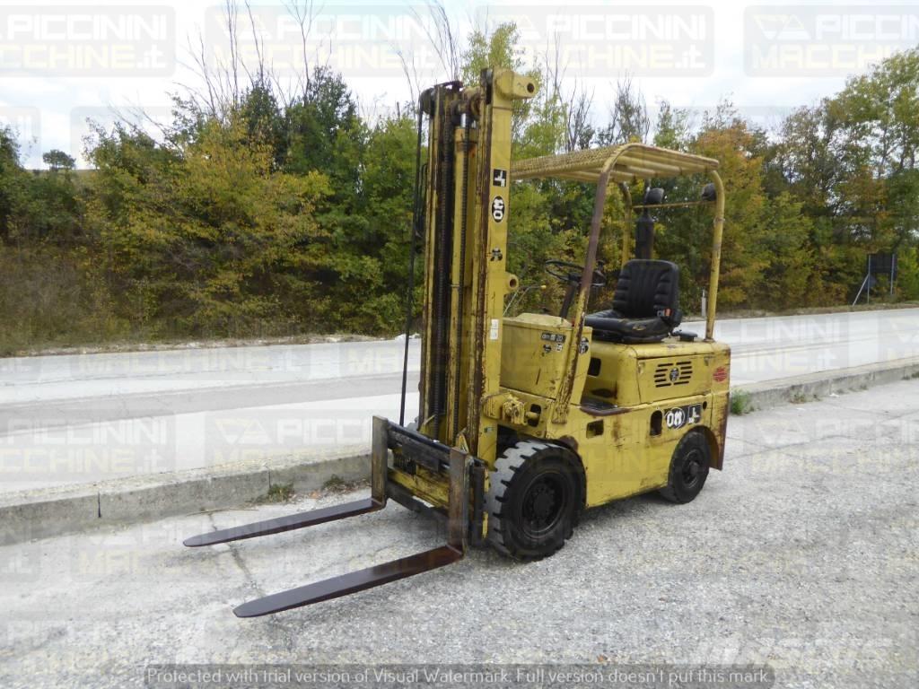 OM DIM20S Carrelli elevatori diesel