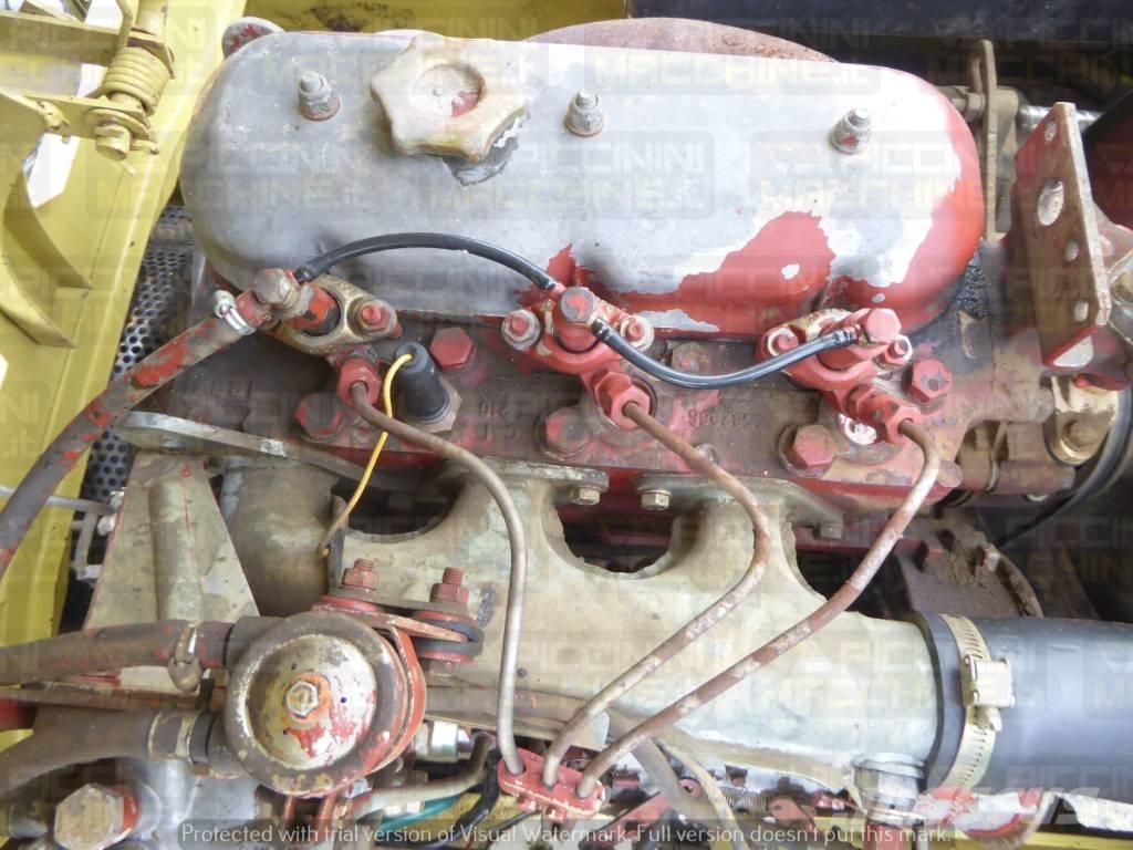 OM DIM20S Carrelli elevatori diesel