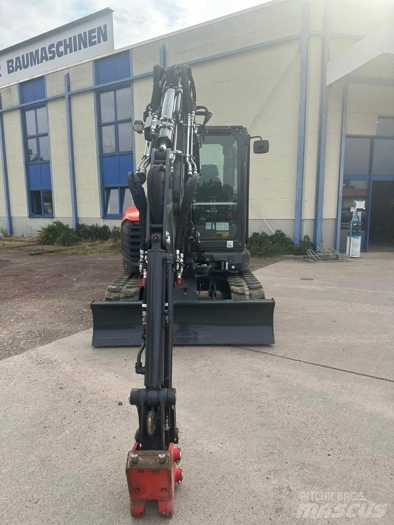 Eurocomach 55TR Miniescavatori