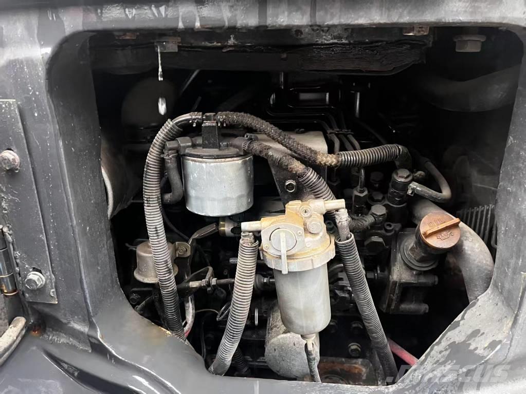 Komatsu PC 35 MR Miniescavatori