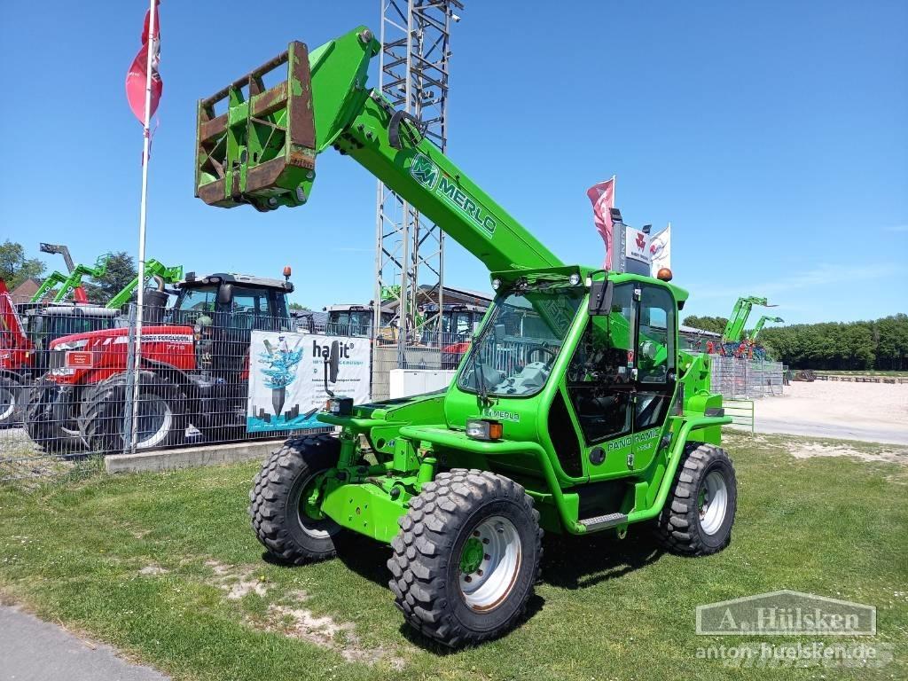 Merlo P 72.10 Sollevatori telescopici