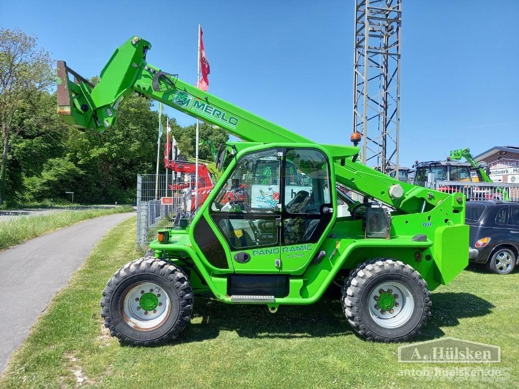 Merlo P 72.10 Sollevatori telescopici