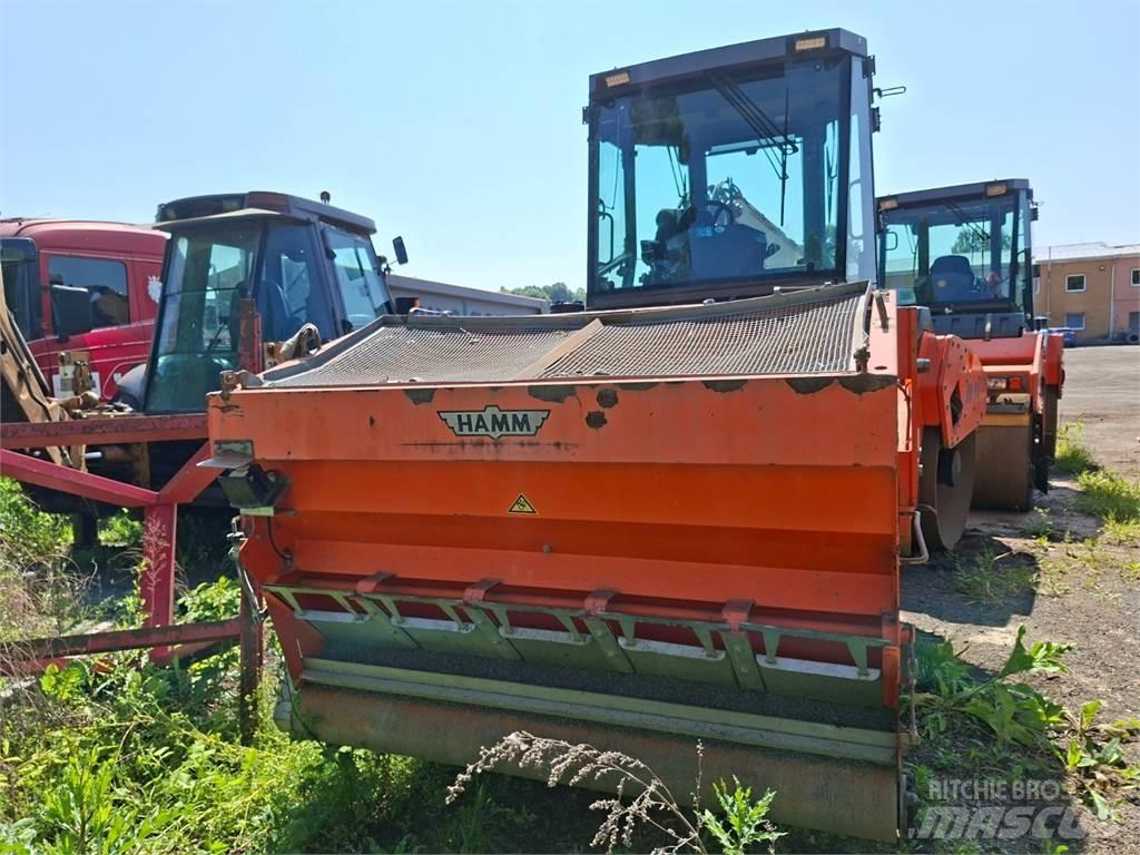 Hamm HD90 Costruzioni - Altro