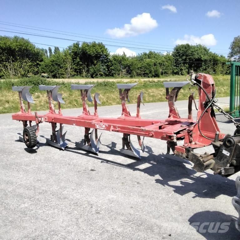 Demblon TR 65 Aratri reversibili