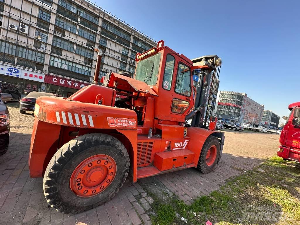 Heli CPCD160 Carrelli elevatori diesel