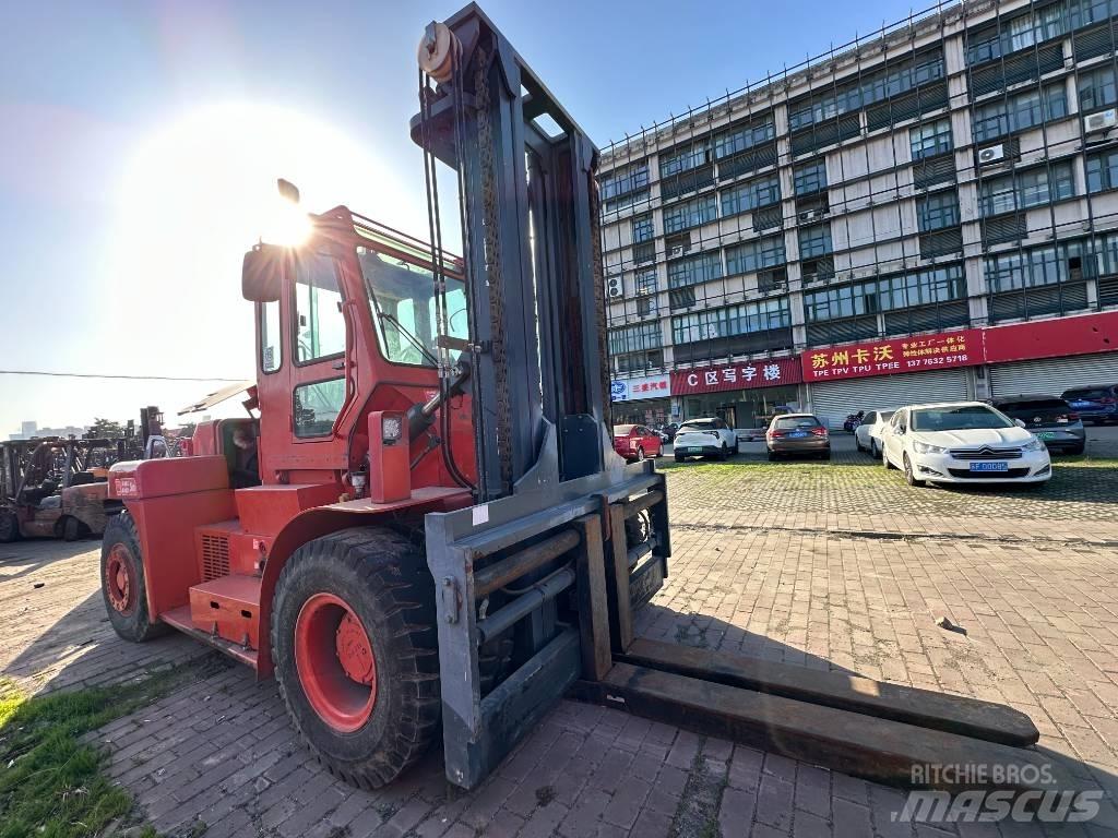 Heli CPCD160 Carrelli elevatori diesel