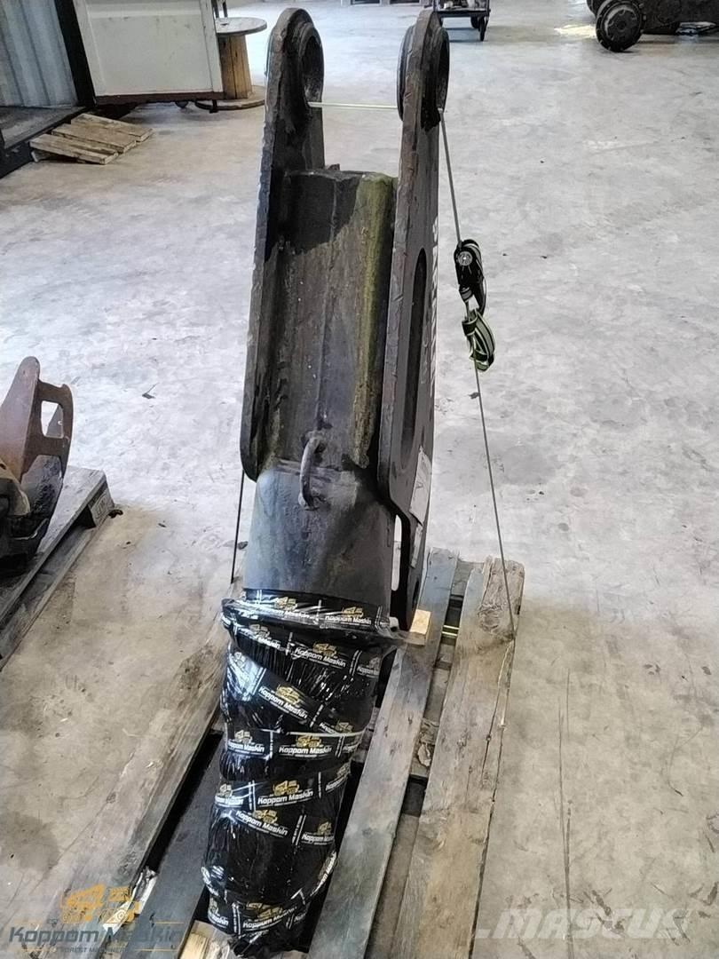 Loglift 170H Gru raccoglitrici
