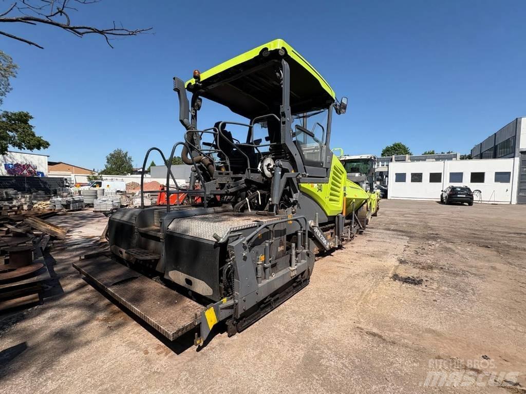 Vögele SUPER 2100-3i Finitrici