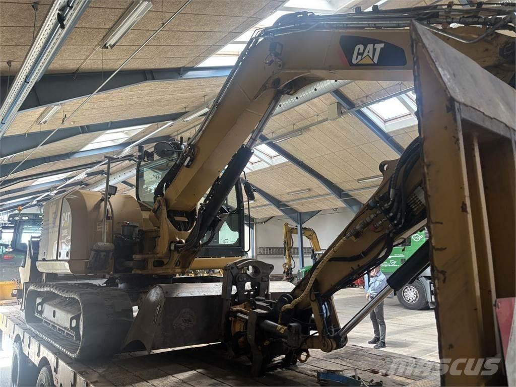 CAT 308E2CR Escavatori gommati
