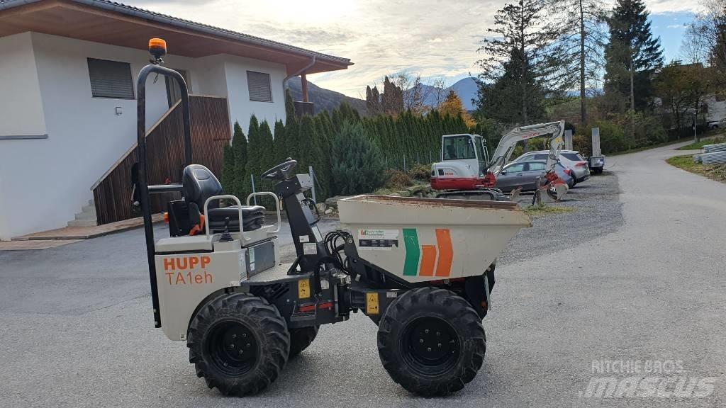 Terex TA 1 EH Mini dumper