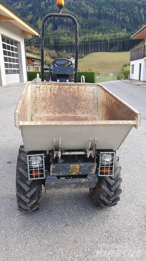 Terex TA 1 EH Mini dumper